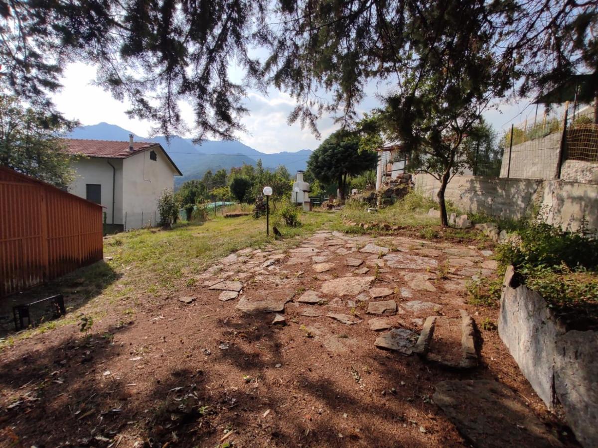 Appartamento Con Giardino Privato. Rubiana Exterior foto