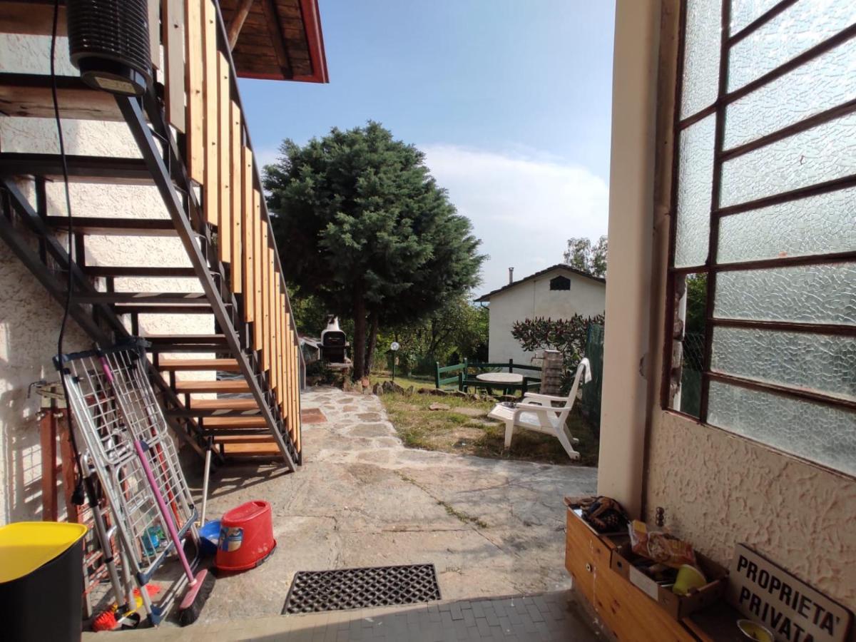Appartamento Con Giardino Privato. Rubiana Exterior foto