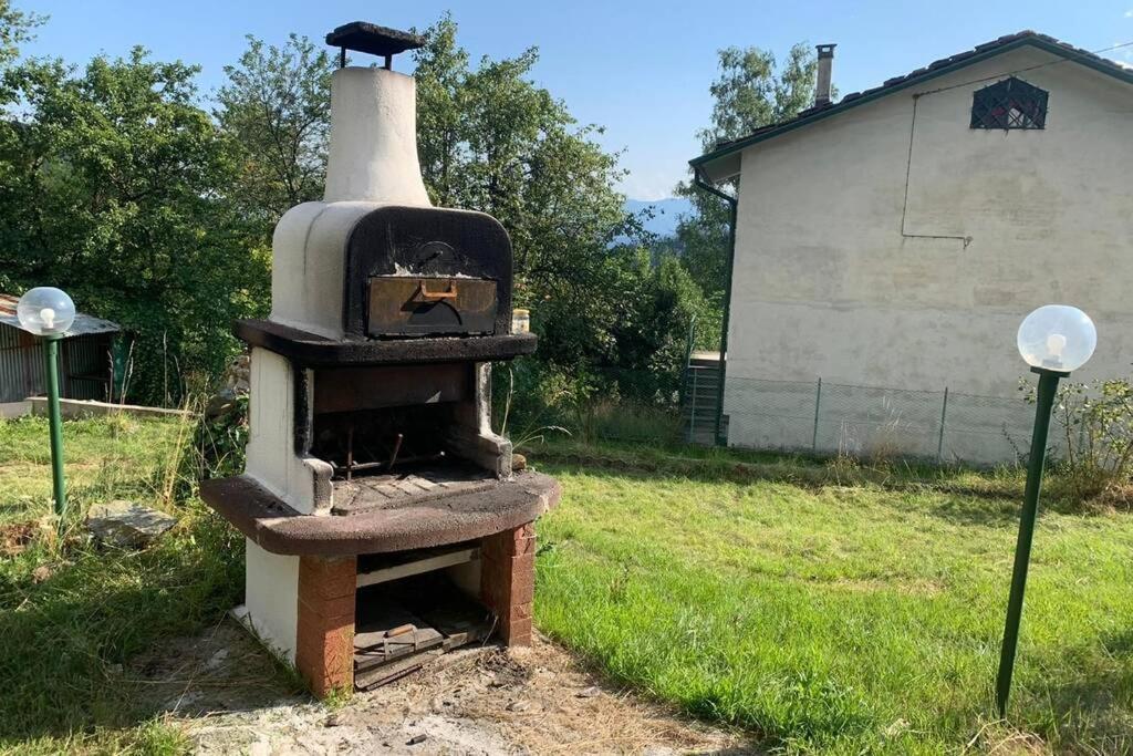 Appartamento Con Giardino Privato. Rubiana Exterior foto