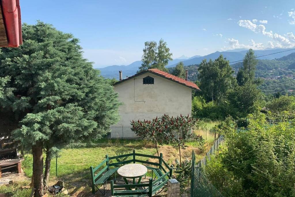 Appartamento Con Giardino Privato. Rubiana Exterior foto