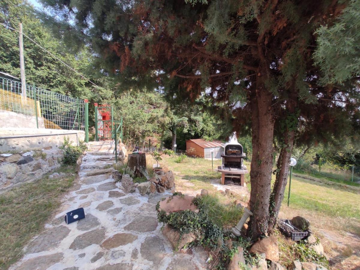 Appartamento Con Giardino Privato. Rubiana Exterior foto