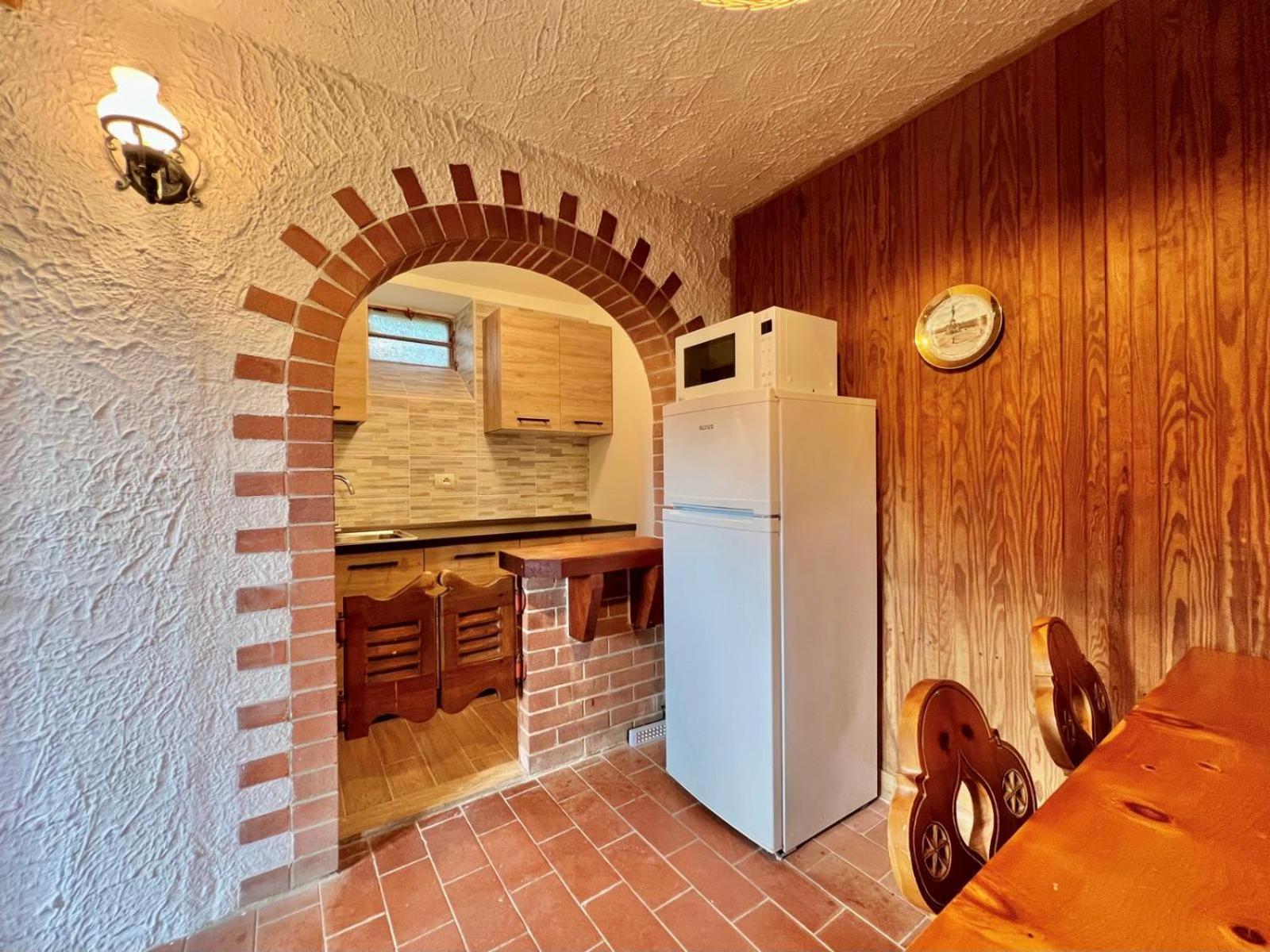 Appartamento Con Giardino Privato. Rubiana Exterior foto